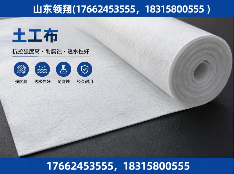 临高土工格栅展示图